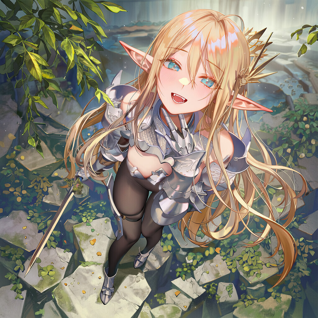 AI generated image