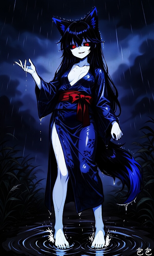 《请成为我的魔物娘吧!》