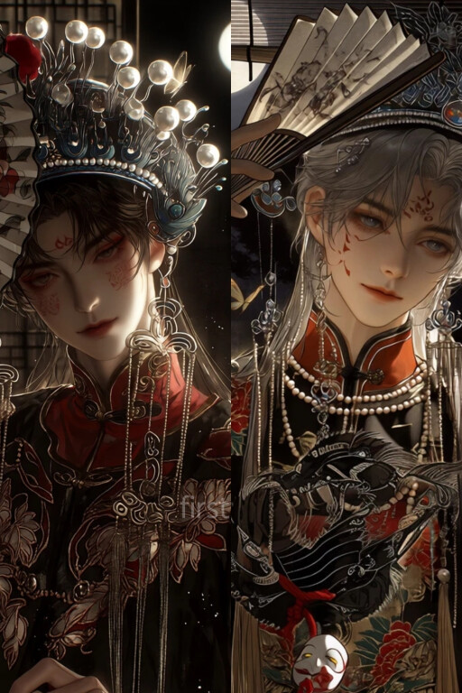温寻春&温寻秋
